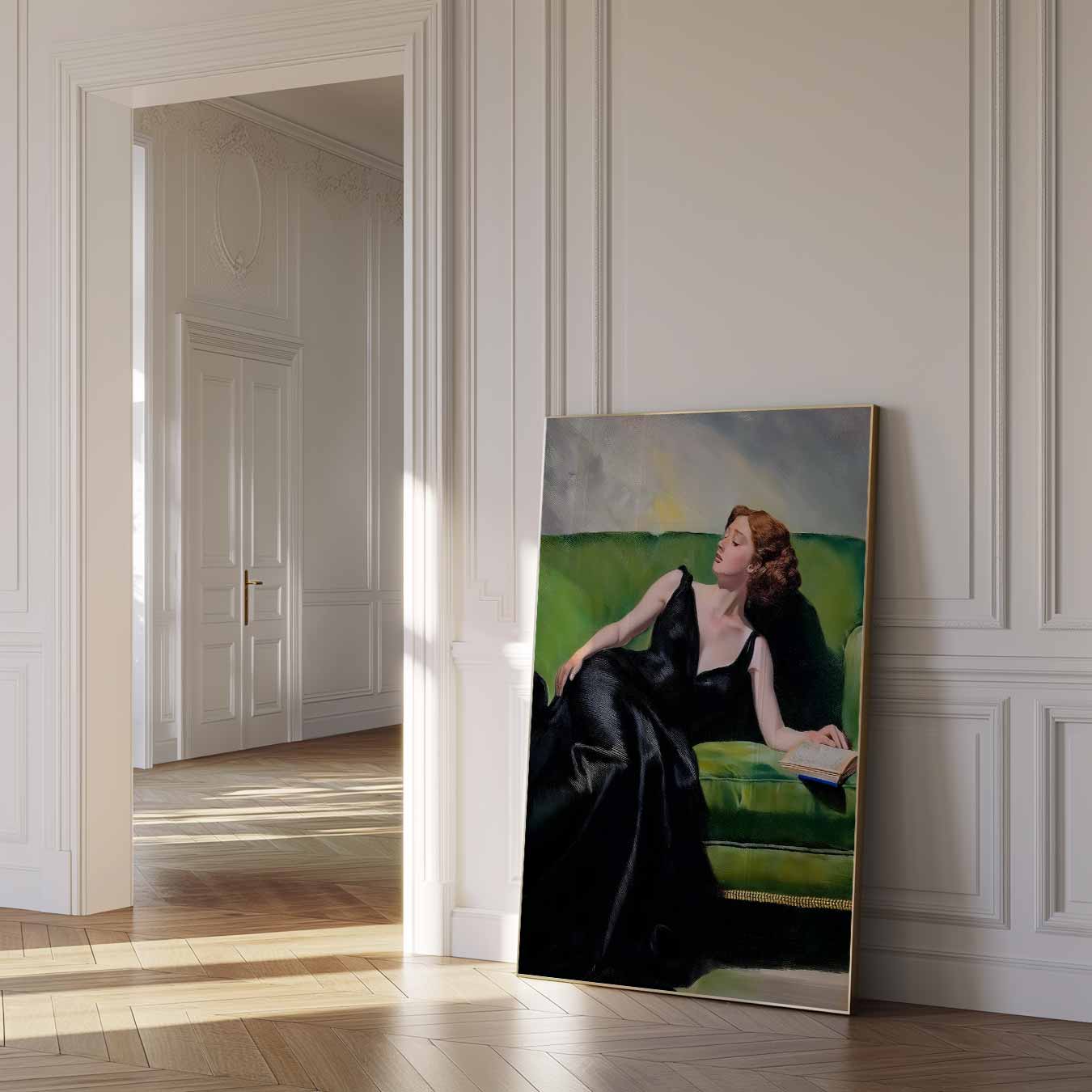 Abstracte Poster