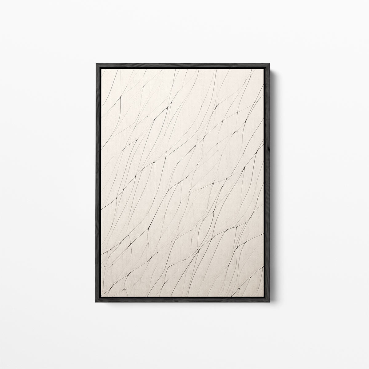 Etherische Golven Kunstwerk-canvas-dibond-plexiglas-wanddecoratie-WallArtistic