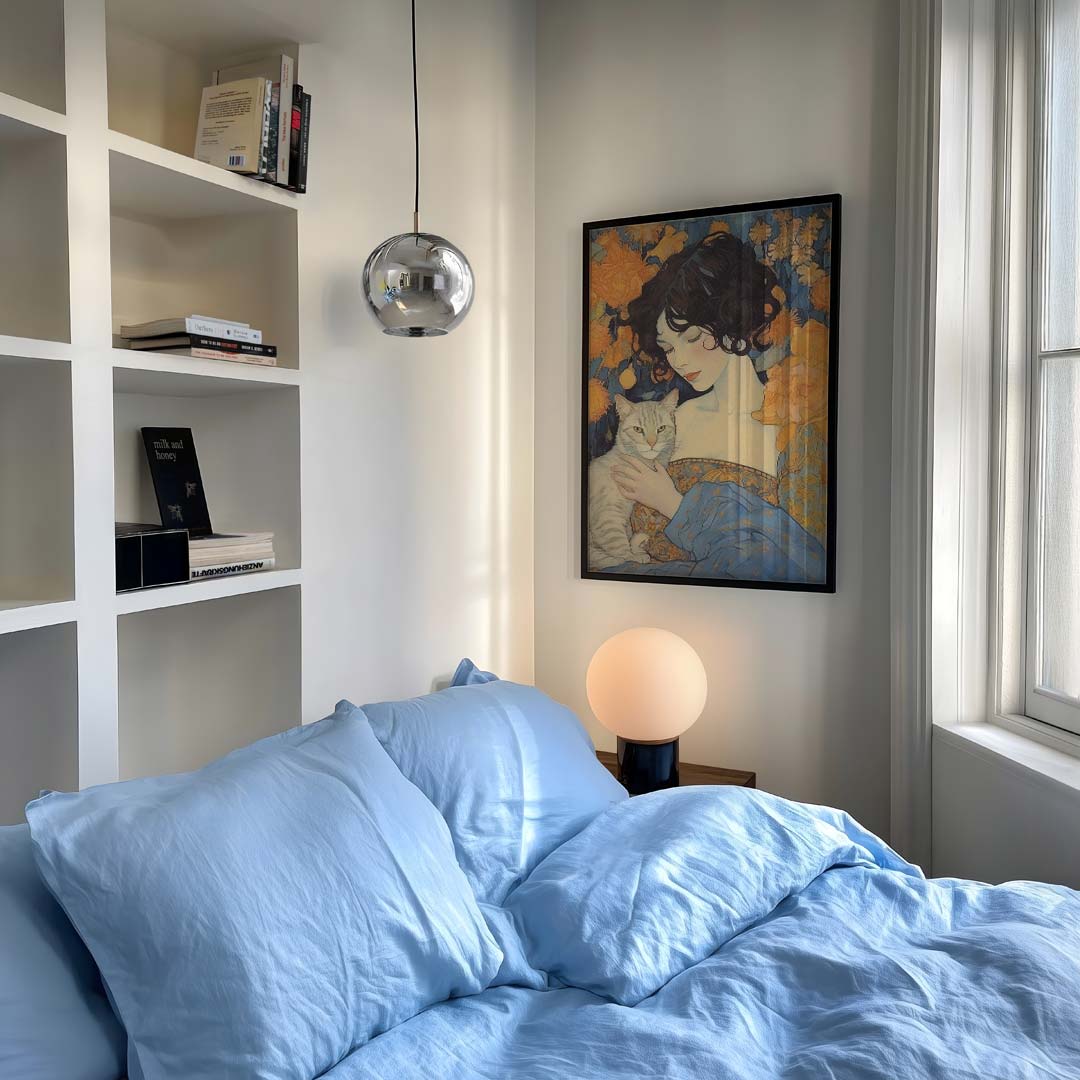 Abstracte Poster-WallArtistic