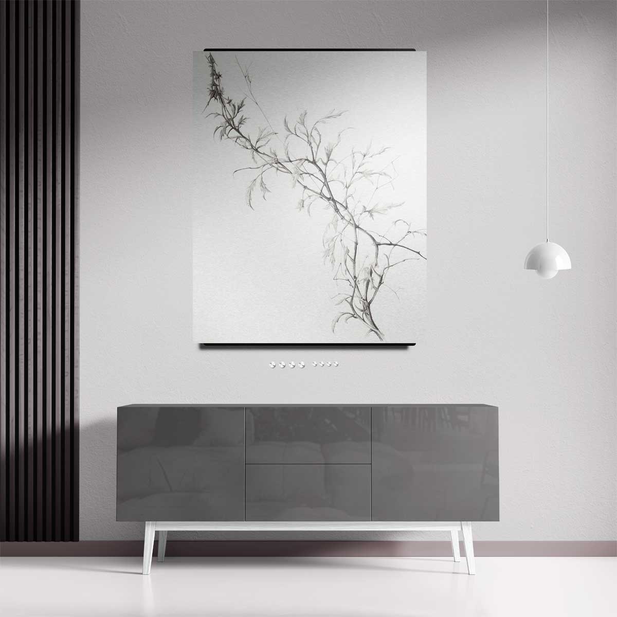 Elegante Takschets Kunstwerk-canvas-dibond-plexiglas-wanddecoratie-WallArtistic