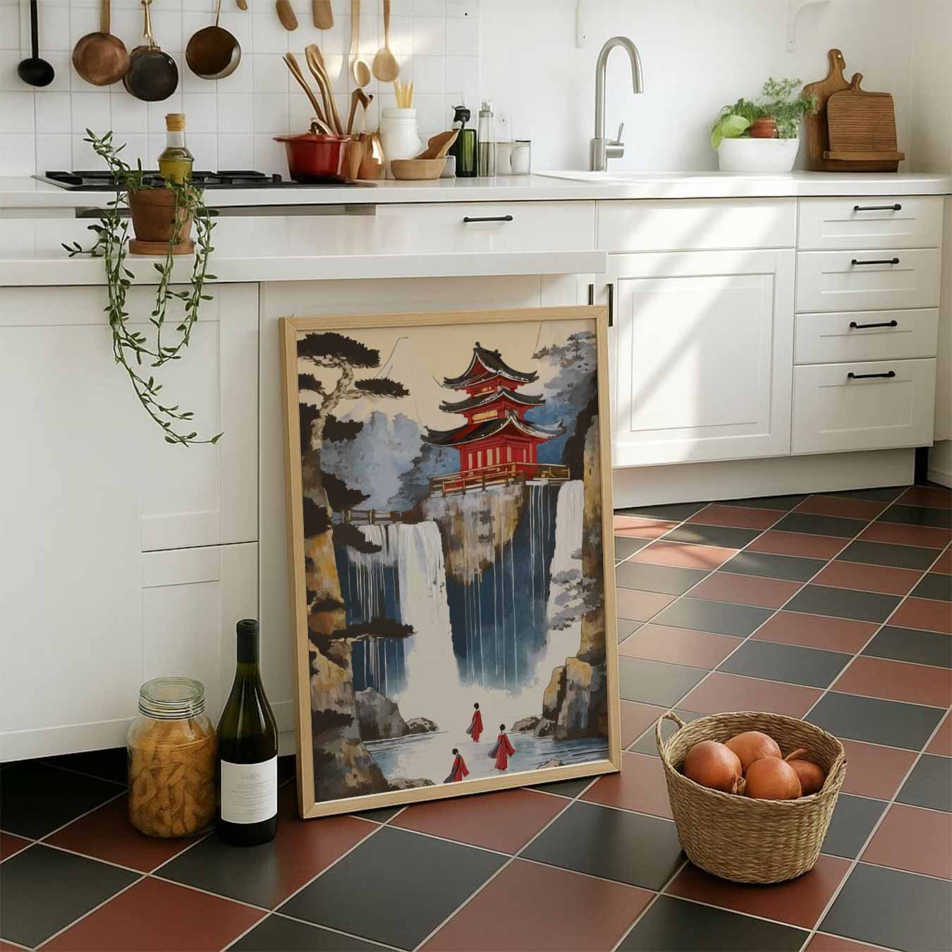 Abstracte Poster
