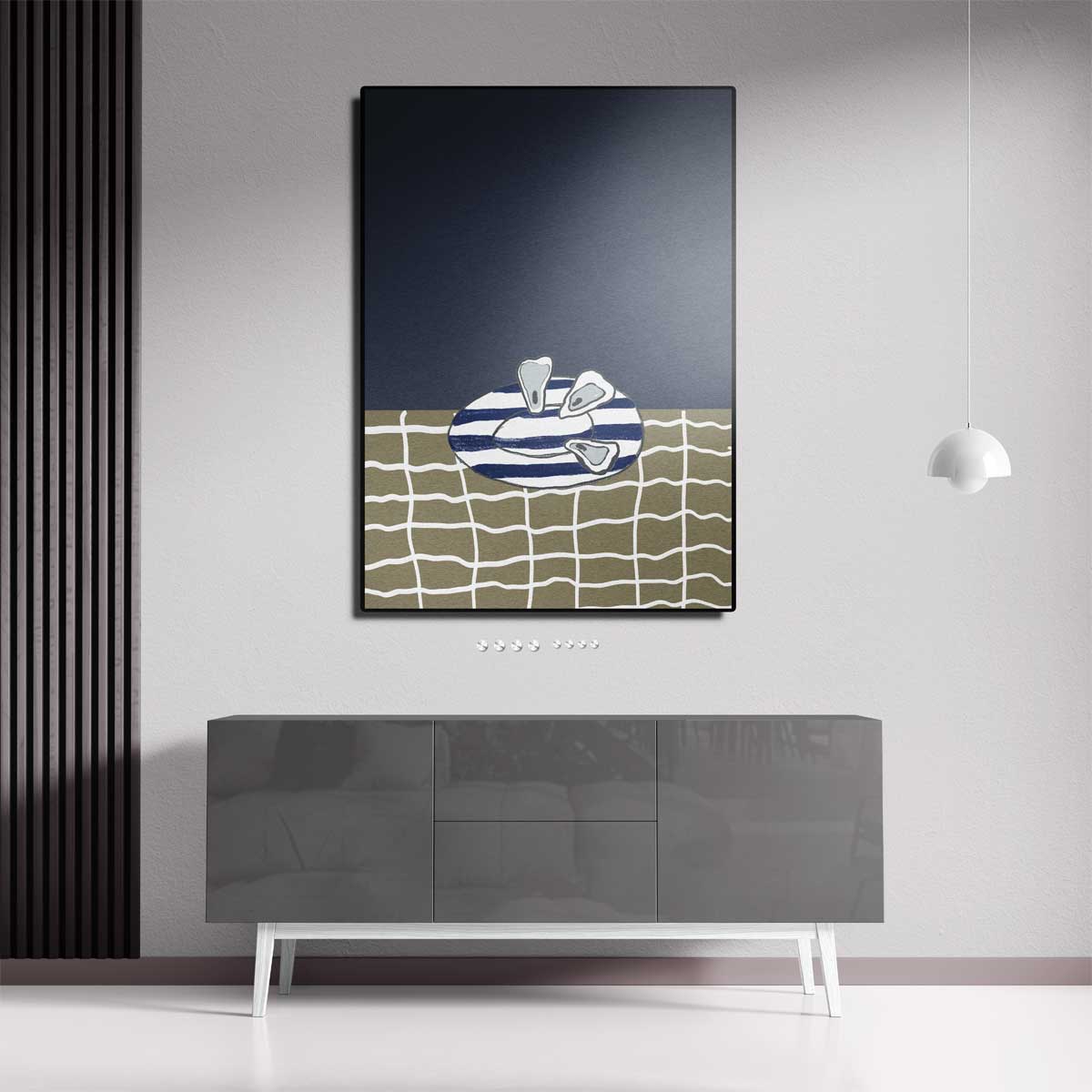 Oester Serenade Kunstwerk-canvas-dibond-plexiglas-wanddecoratie-WallArtistic