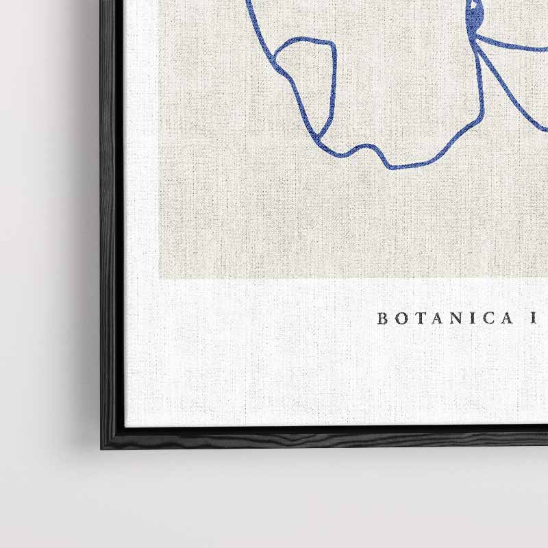 Botanica I Kunstwerk-canvas-dibond-plexiglas-wanddecoratie-WallArtistic