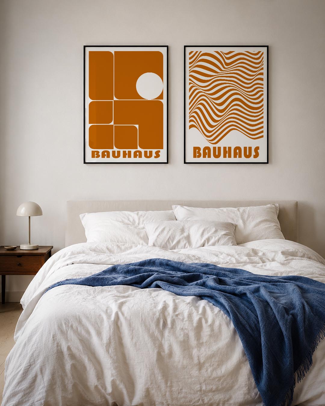 Vorm en kleur Posterset
