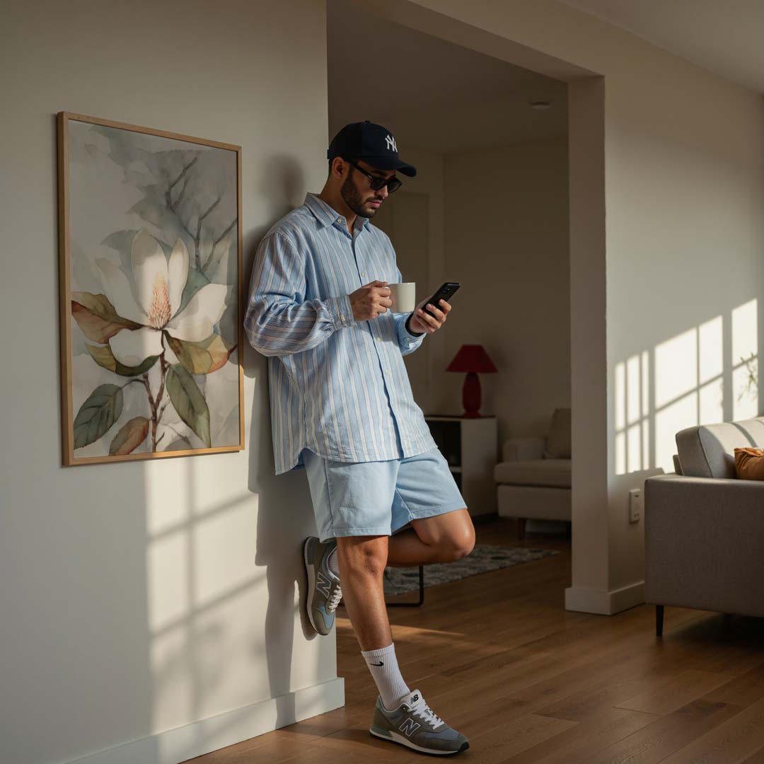 Abstracte Poster-WallArtistic