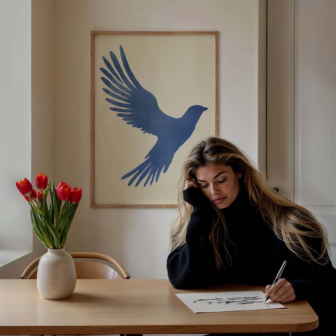 Abstracte Poster-WallArtistic