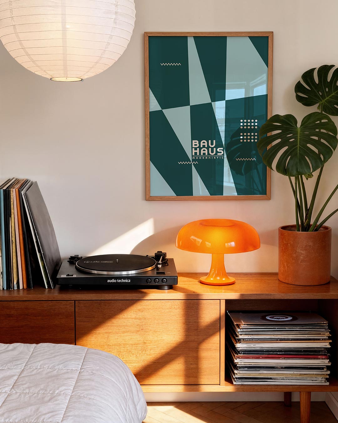 Abstracte Poster