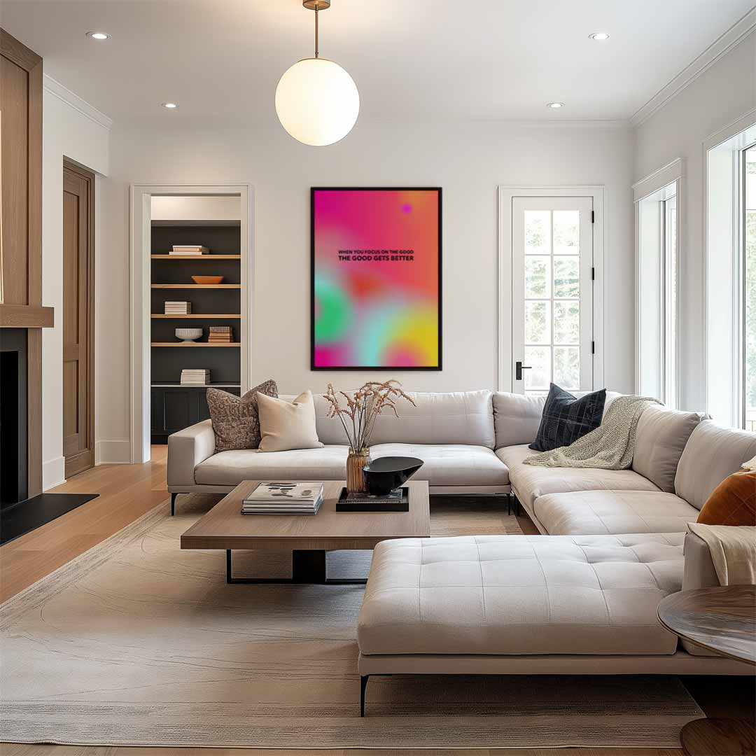 Abstract kunstwerk Kunstwerk-canvas-dibond-plexiglas-wanddecoratie-WallArtistic