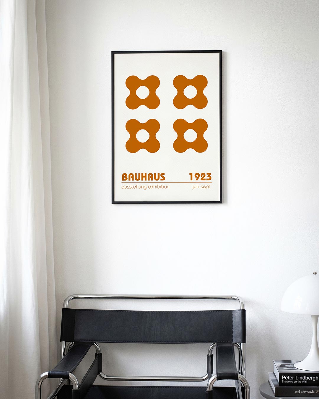 Vormen en vlakken Poster