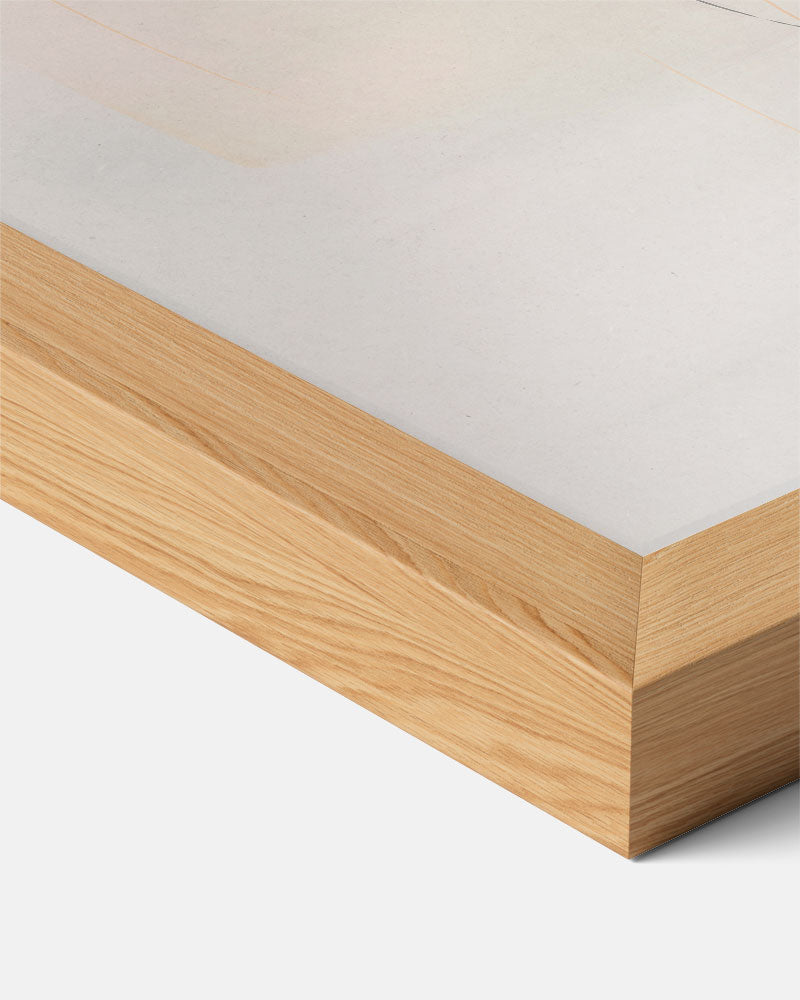 Moderne Abstracte Kunstposter-WallArtistic