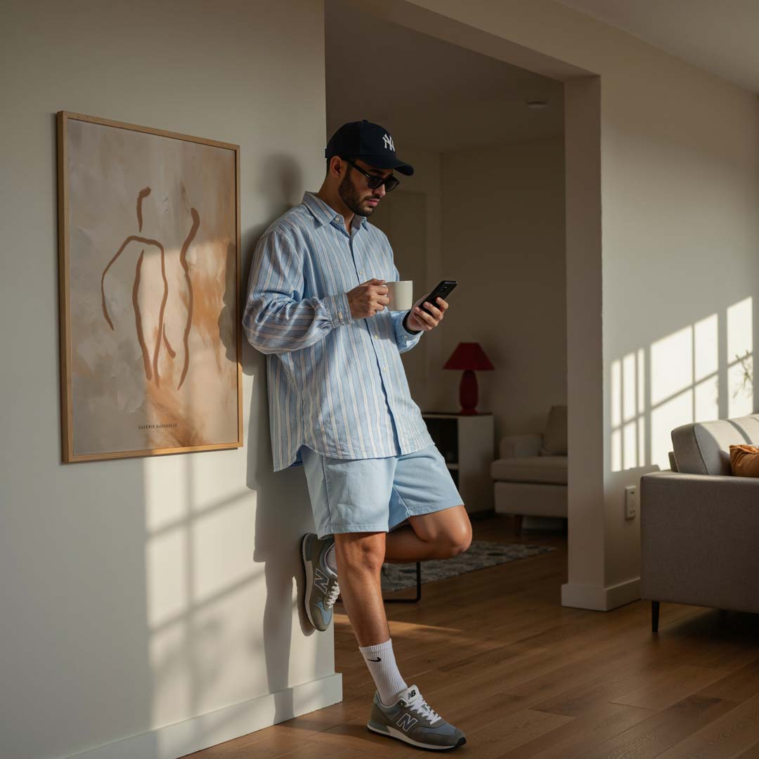 Abstracte Poster-WallArtistic