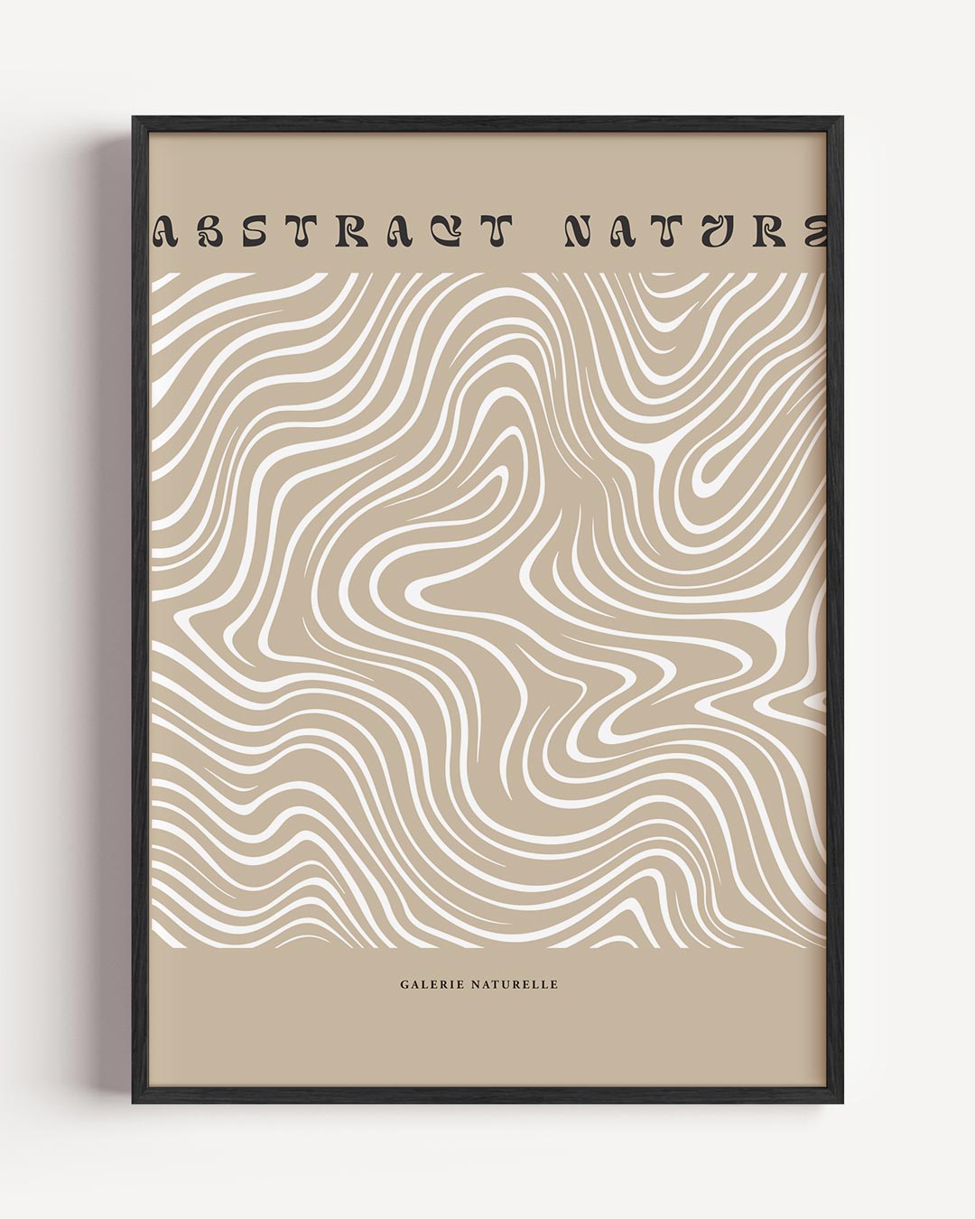 Abstract Nature Poster-WallArtistic
