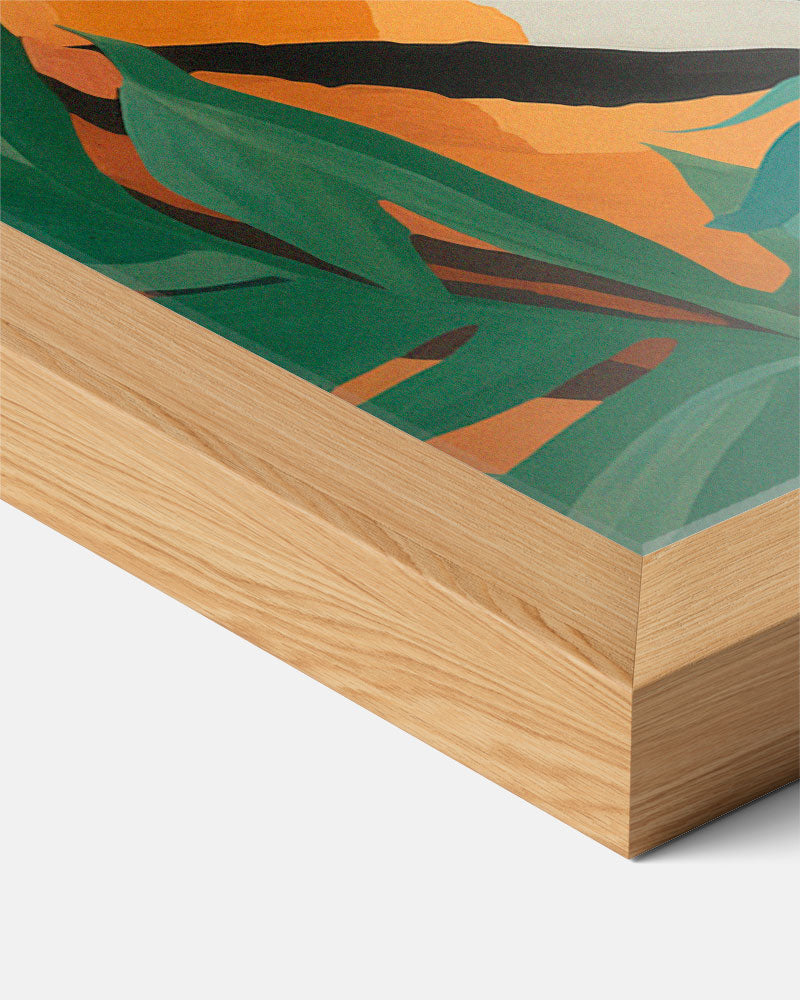 Abstracte Poster-WallArtistic