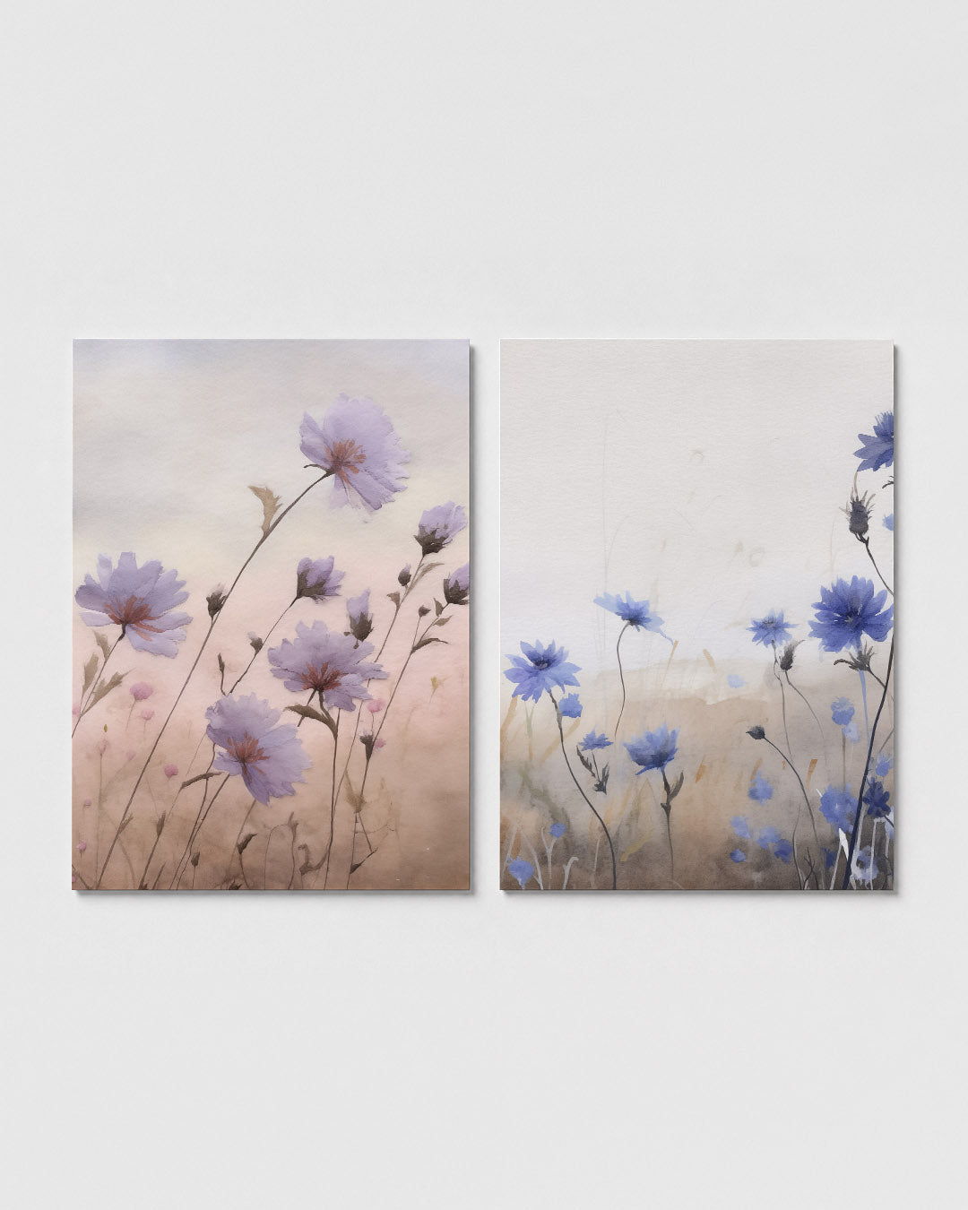 Bloemenharmonie Posterset