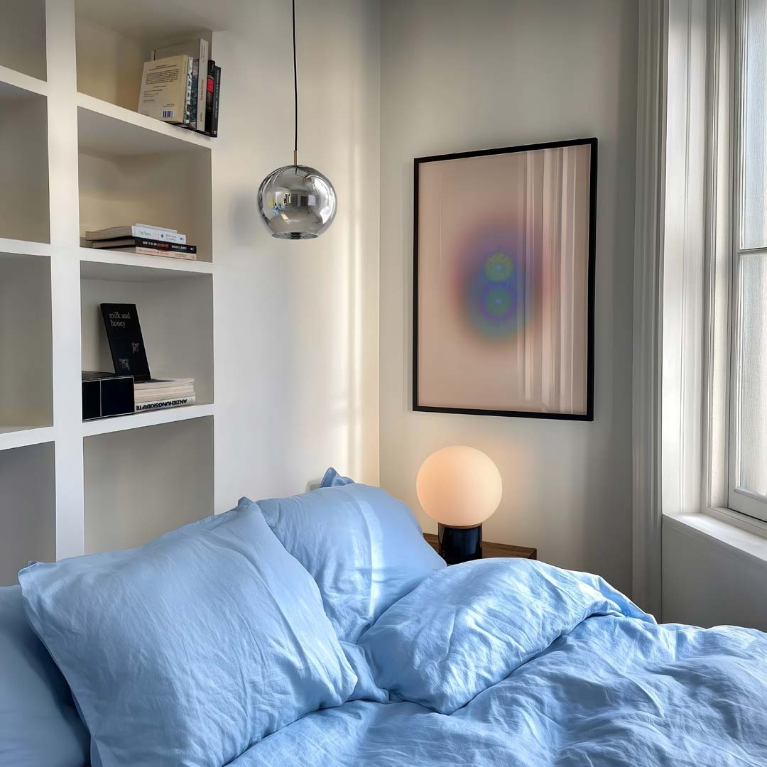 Spirituele Aura Poster-WallArtistic