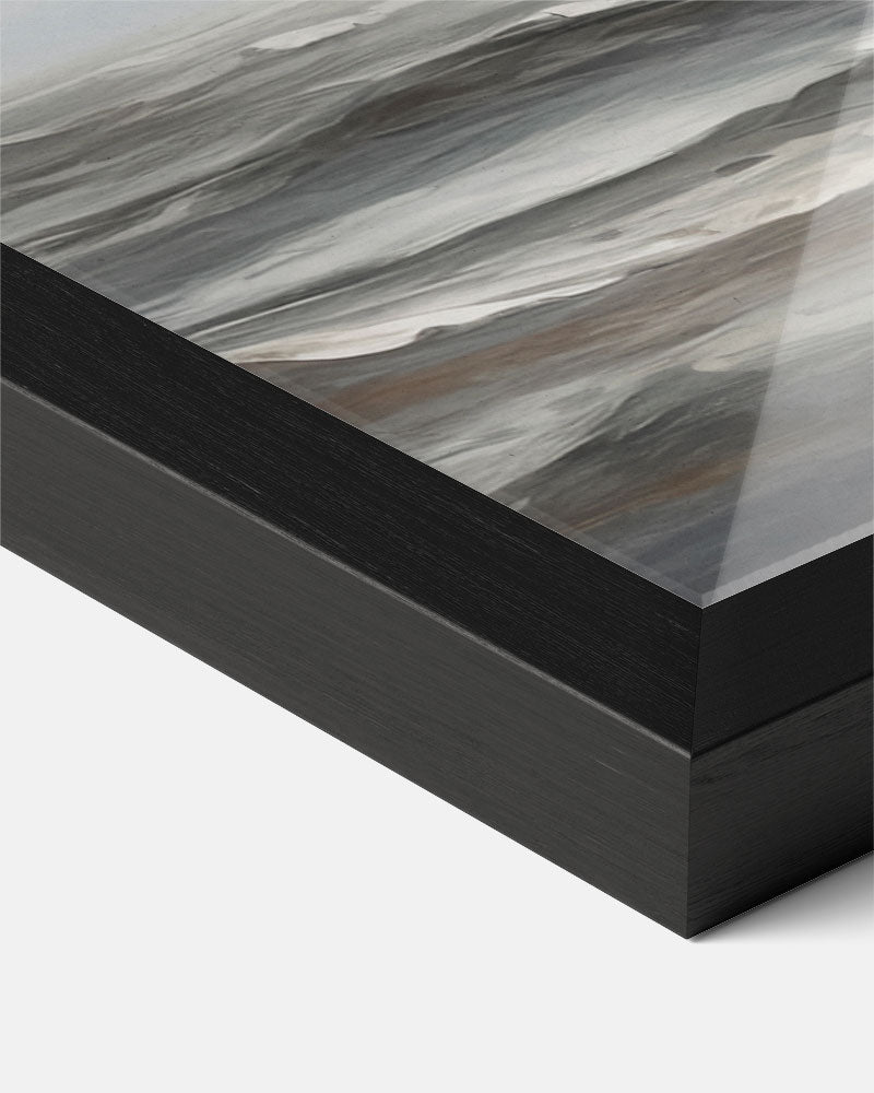 Zeilboot op de Open Zee Poster-WallArtistic