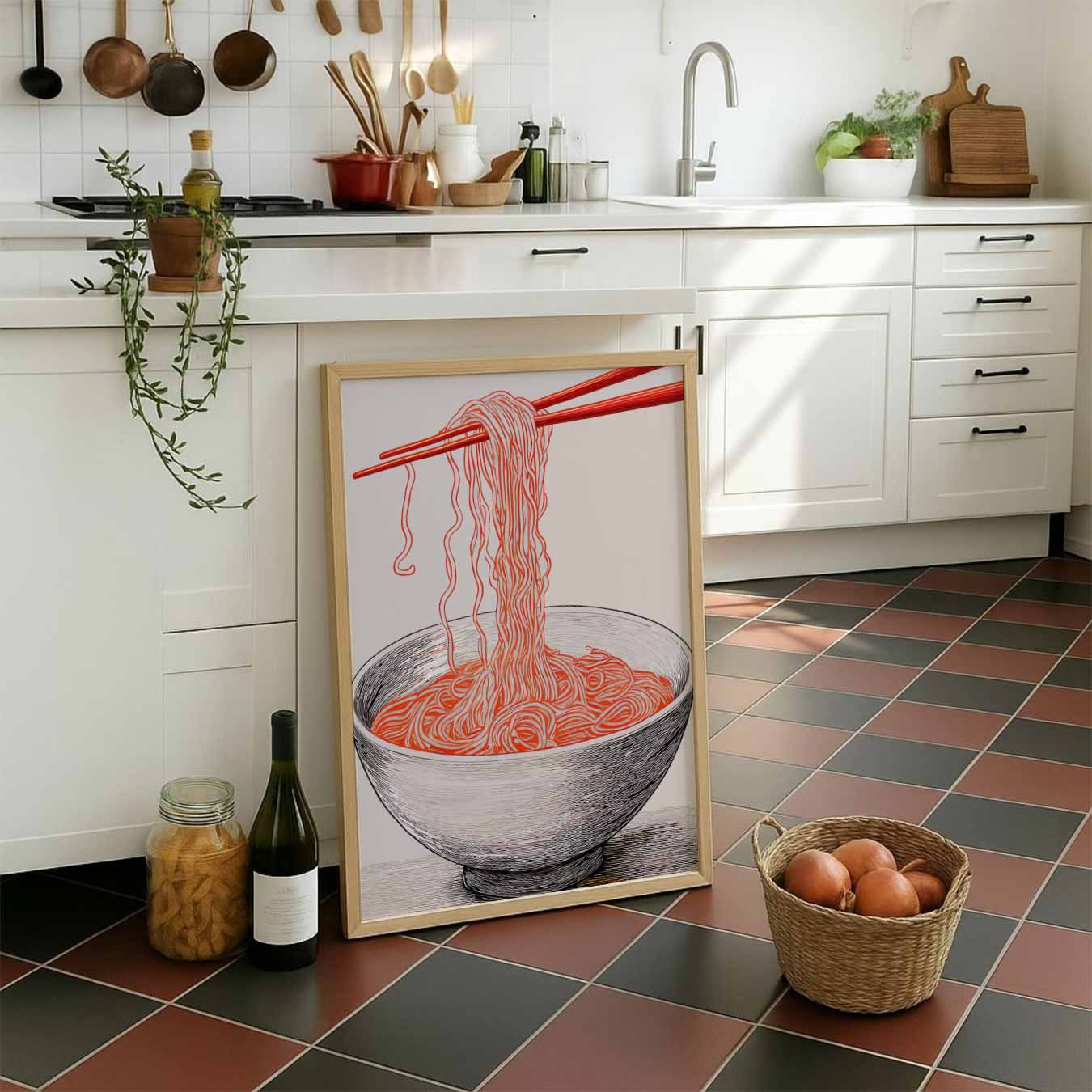 Ramen Express Poster