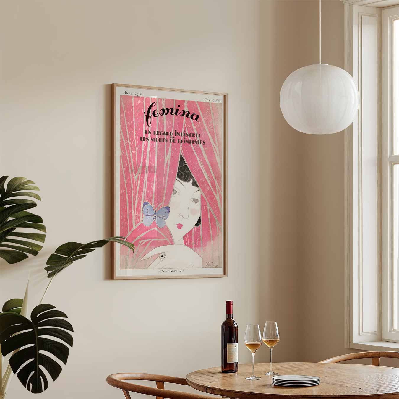 Abstracte Poster