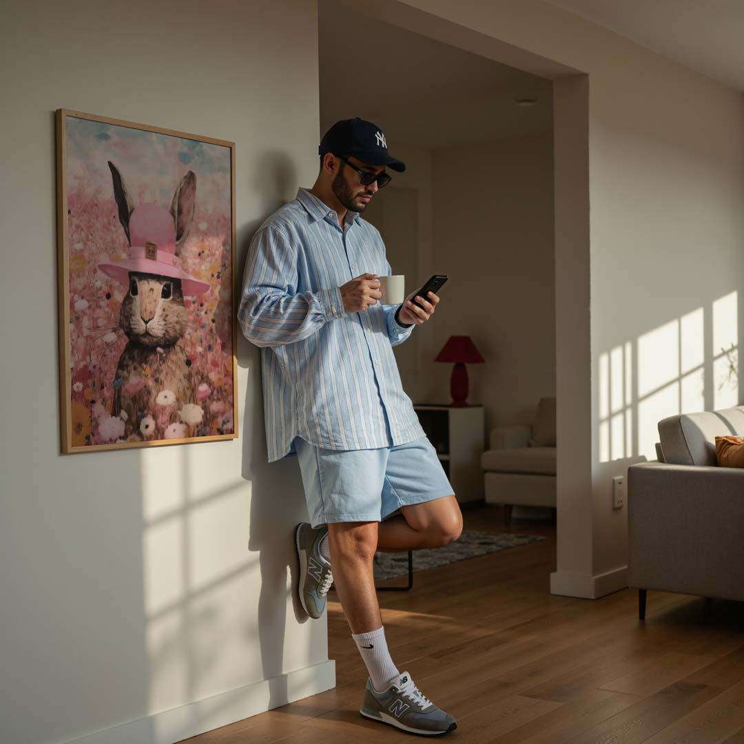 Abstracte Poster-WallArtistic