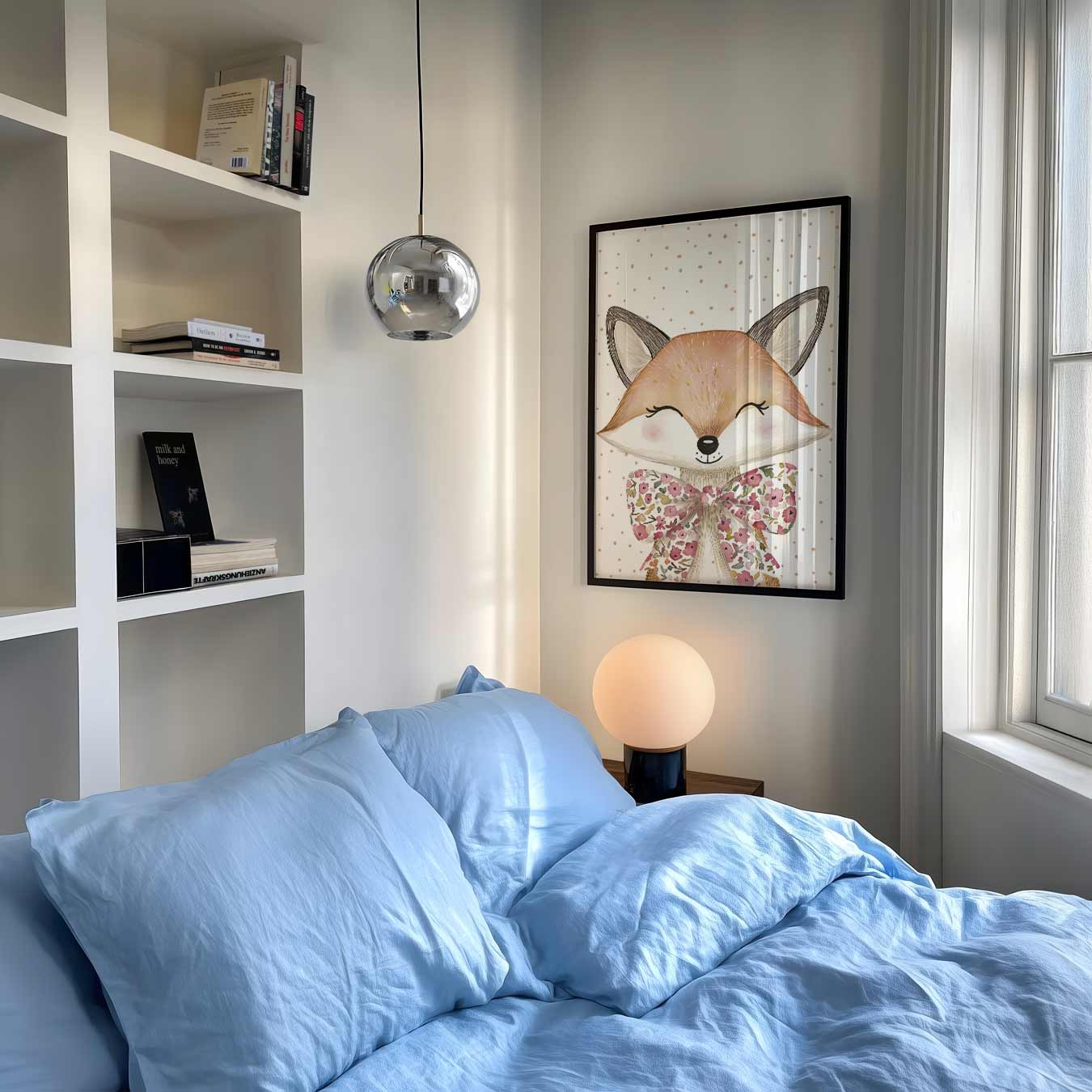 Abstracte Poster