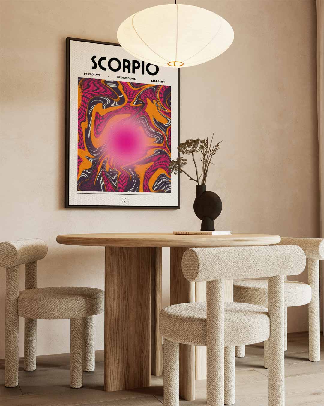 Abstract kunstwerk Kunstwerk-canvas-dibond-plexiglas-wanddecoratie-WallArtistic