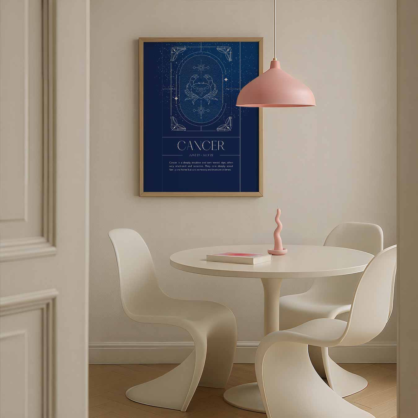 Abstracte Poster