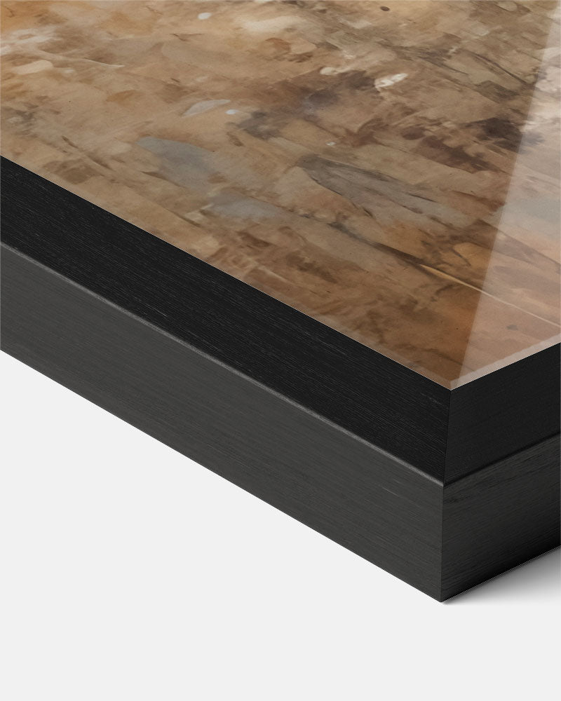 Zomerlandschap Poster-WallArtistic