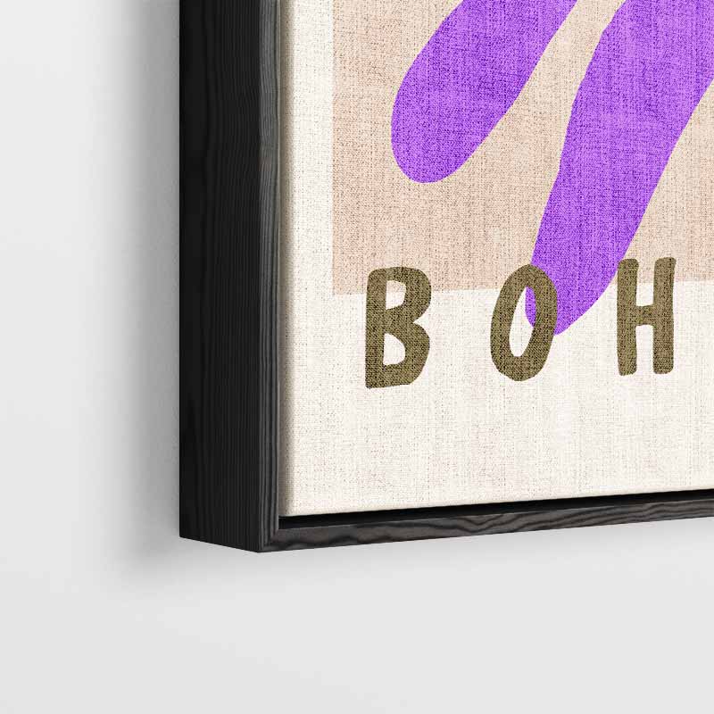 L'Haute Bohème Kunstprint Kunstwerk-canvas-dibond-plexiglas-wanddecoratie-WallArtistic
