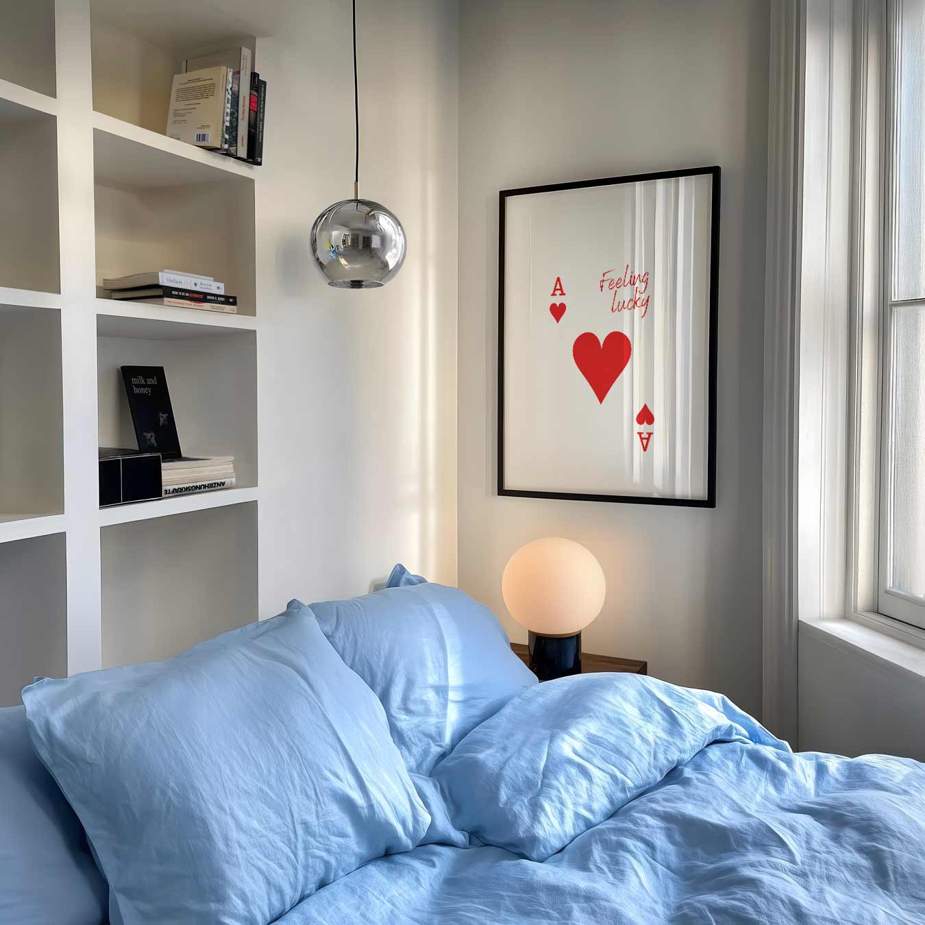 Lucky Love Poster