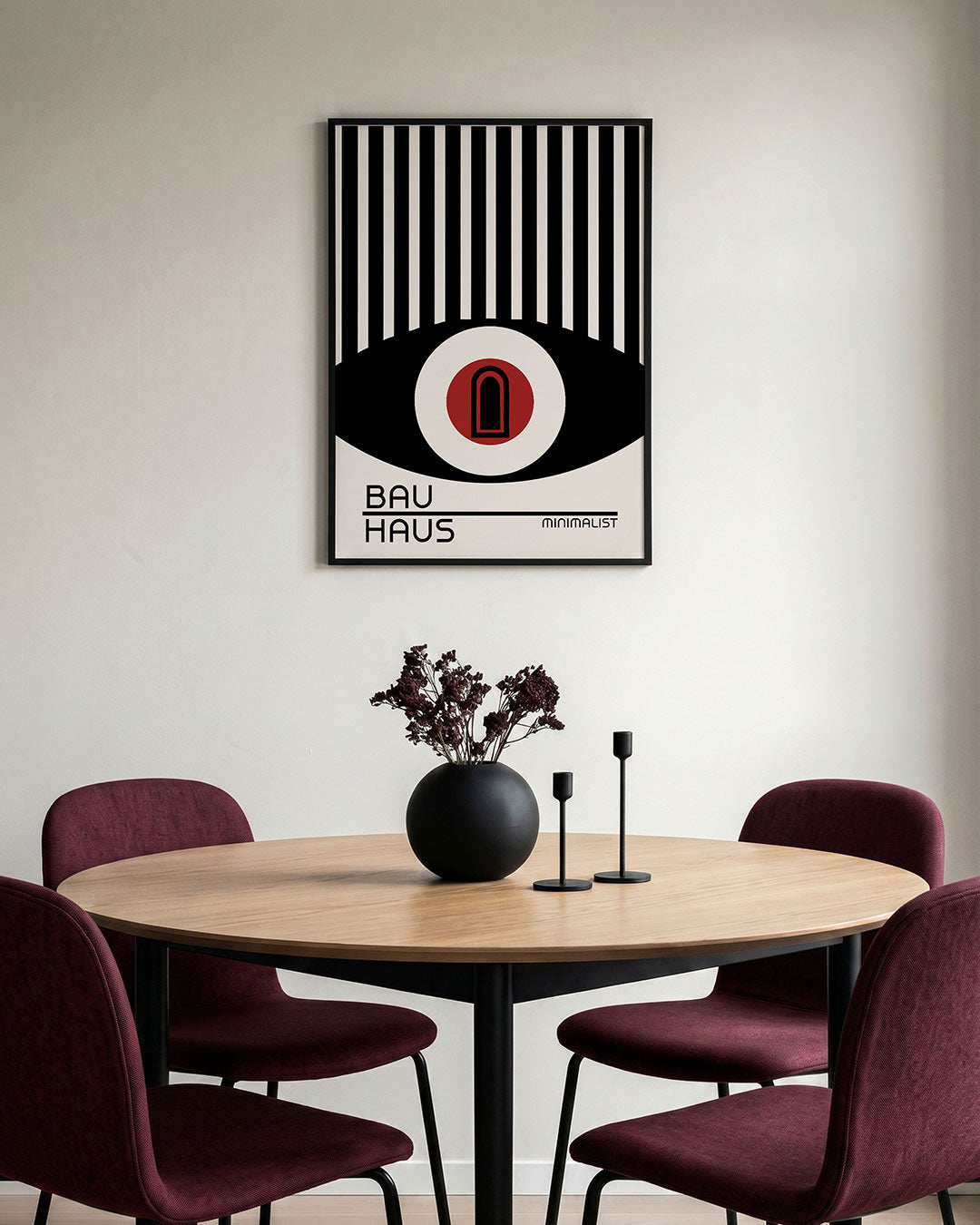 Abstracte Poster