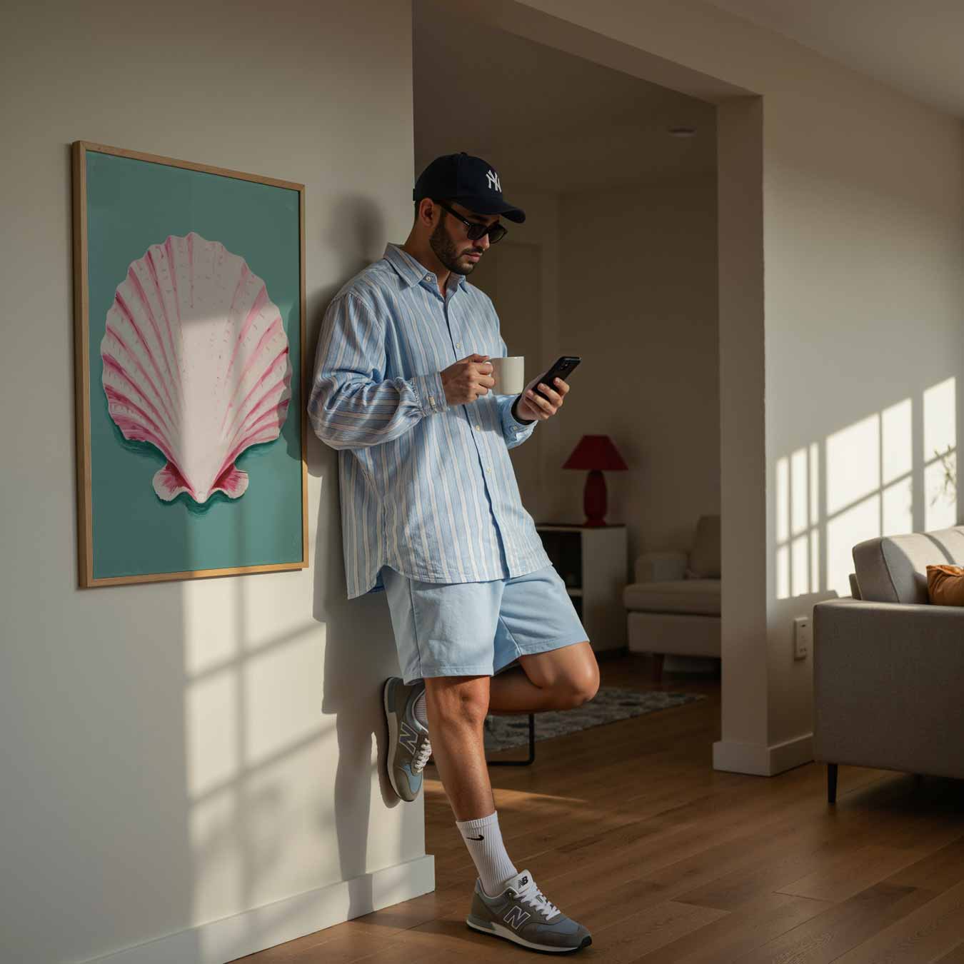 Zee Schelp Poster-WallArtistic