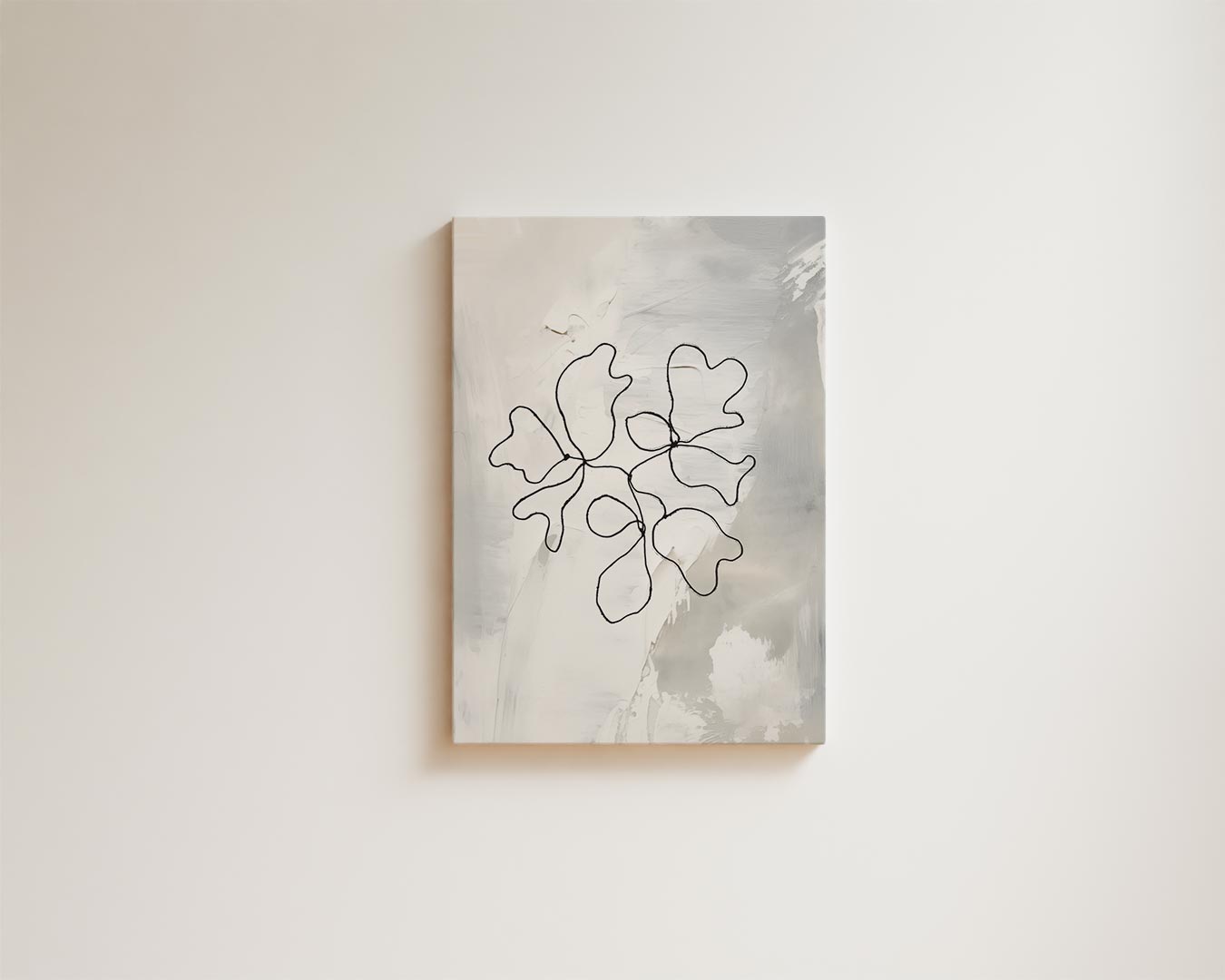 Dans van Lijntjes Kunstwerk-canvas-dibond-plexiglas-wanddecoratie-WallArtistic