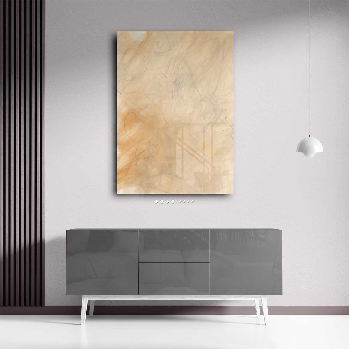 Etherische Vervloeiingen Kunstwerk-canvas-dibond-plexiglas-wanddecoratie-WallArtistic