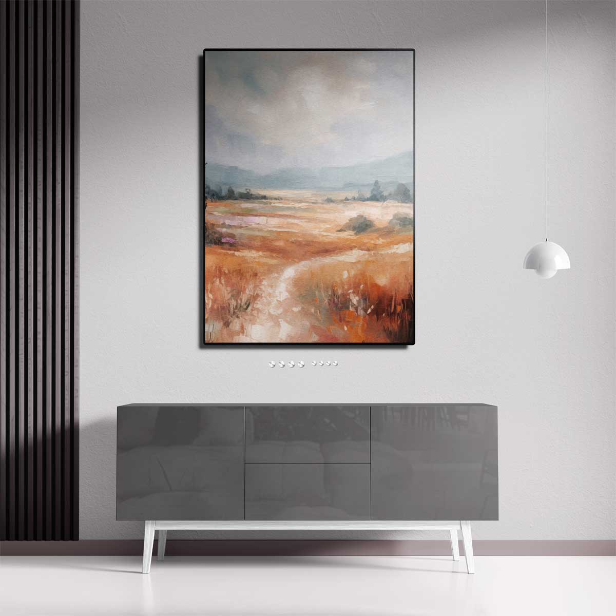 Herfstige Velden Kunstwerk-canvas-dibond-plexiglas-wanddecoratie-WallArtistic