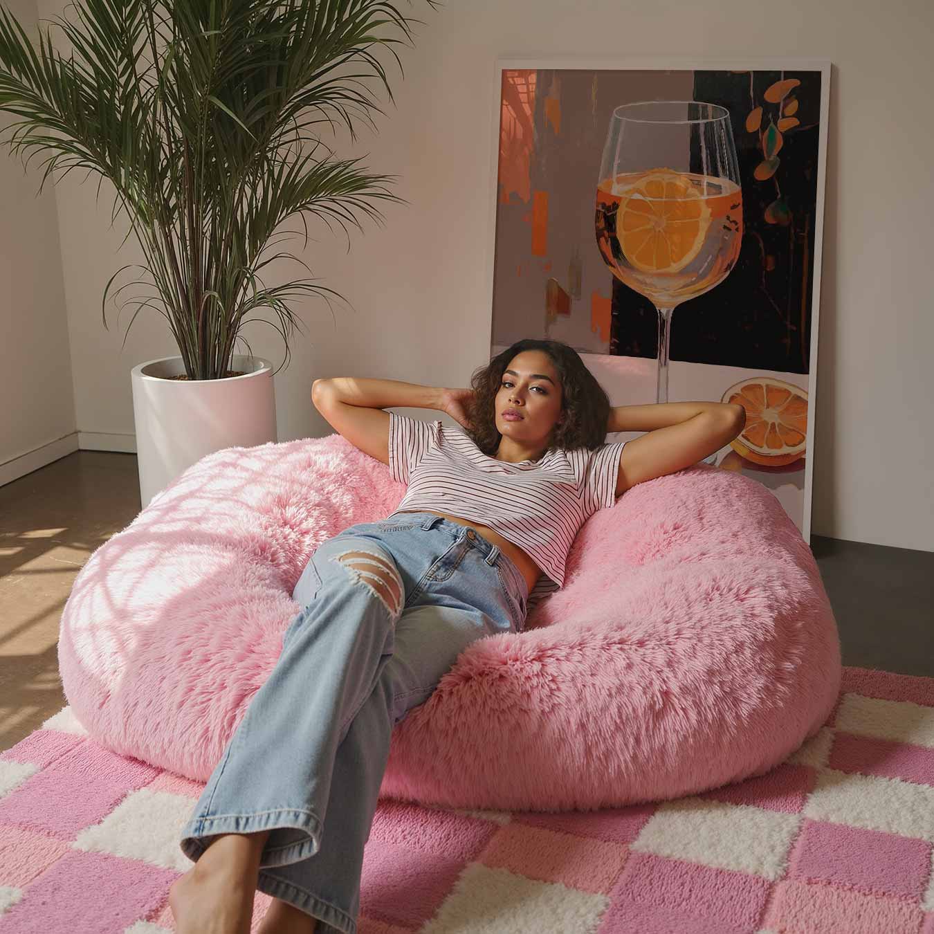 Zonnige Citrus Sfeer Poster-WallArtistic