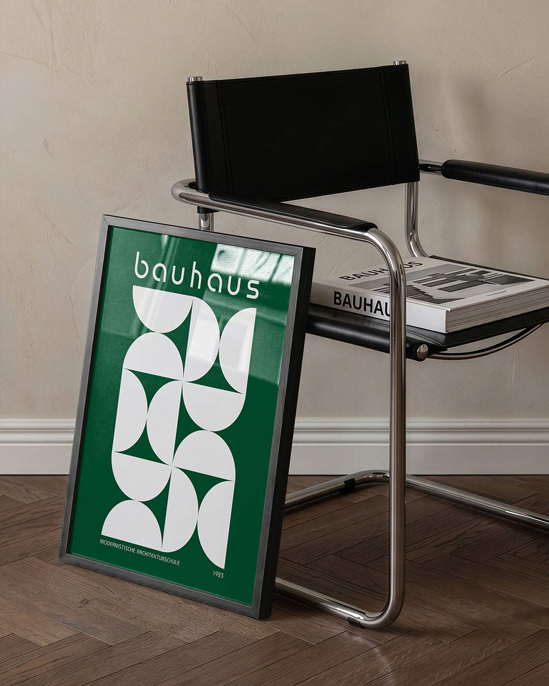Geometrische vormen Poster