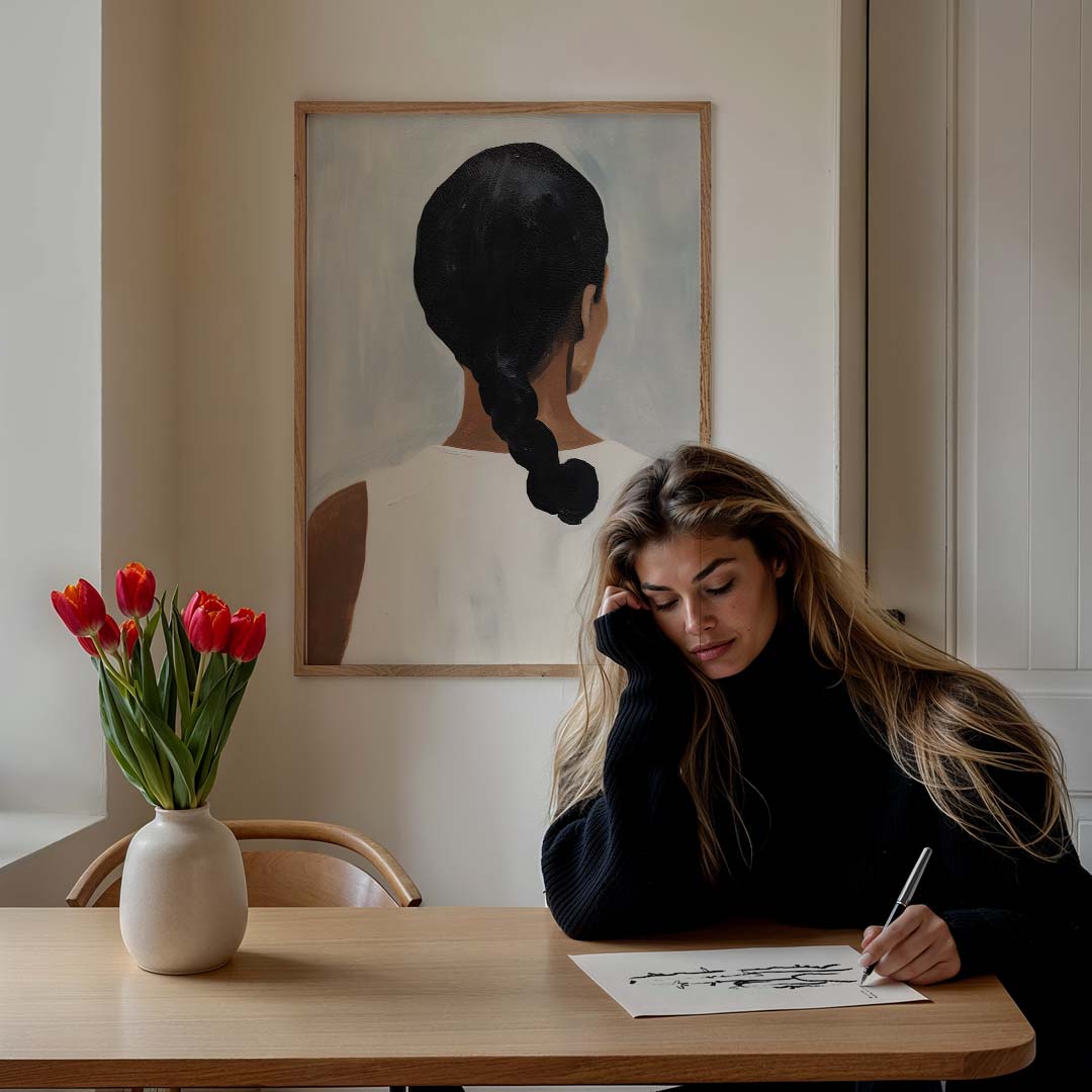 Abstracte Poster-WallArtistic