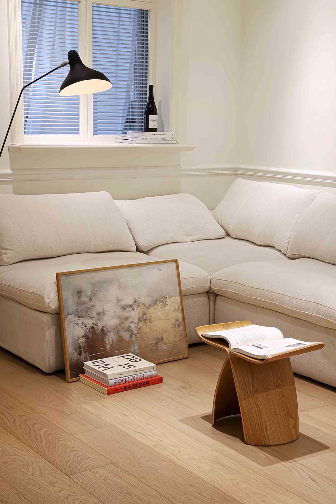 Abstracte textuur Poster