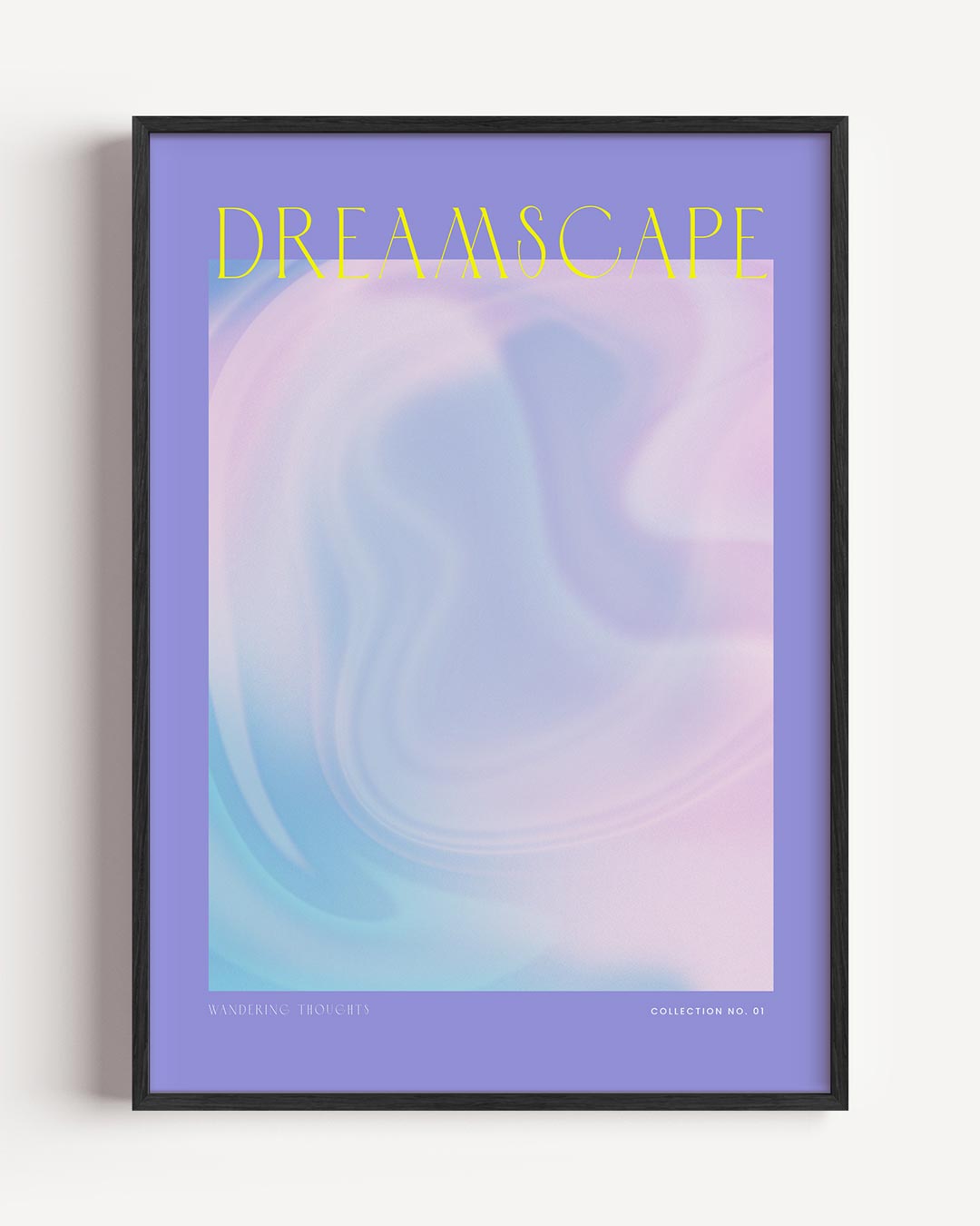 Abstracte Poster-WallArtistic