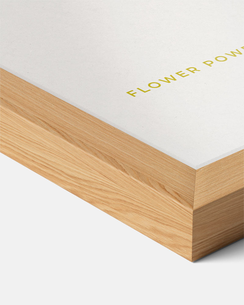 Flowerbox Bloemenposter-WallArtistic