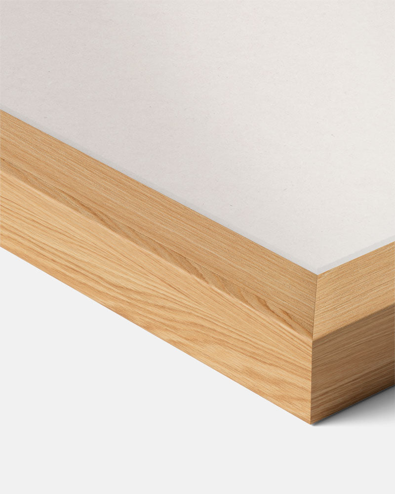 Zonsondergang Vibes Poster-WallArtistic