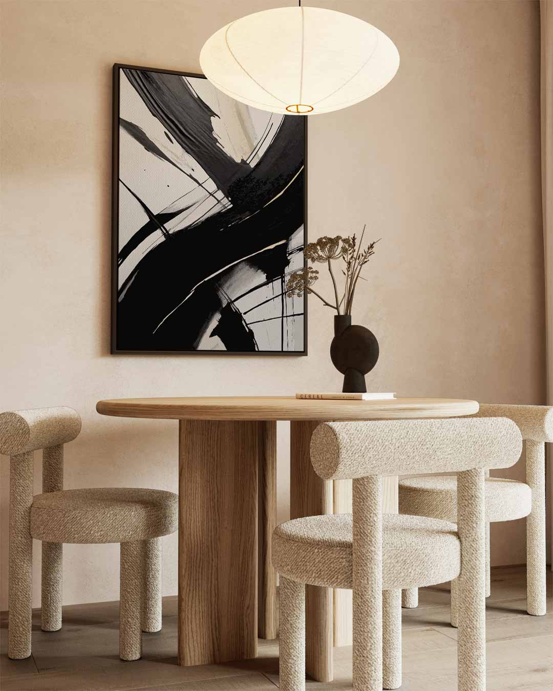 Tijdloze Slagen Kunstwerk-canvas-dibond-plexiglas-wanddecoratie-WallArtistic