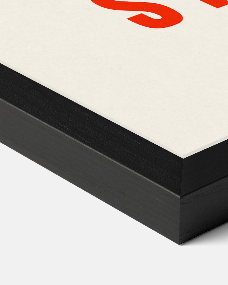 Aardbeien Fruit Markt Poster-WallArtistic