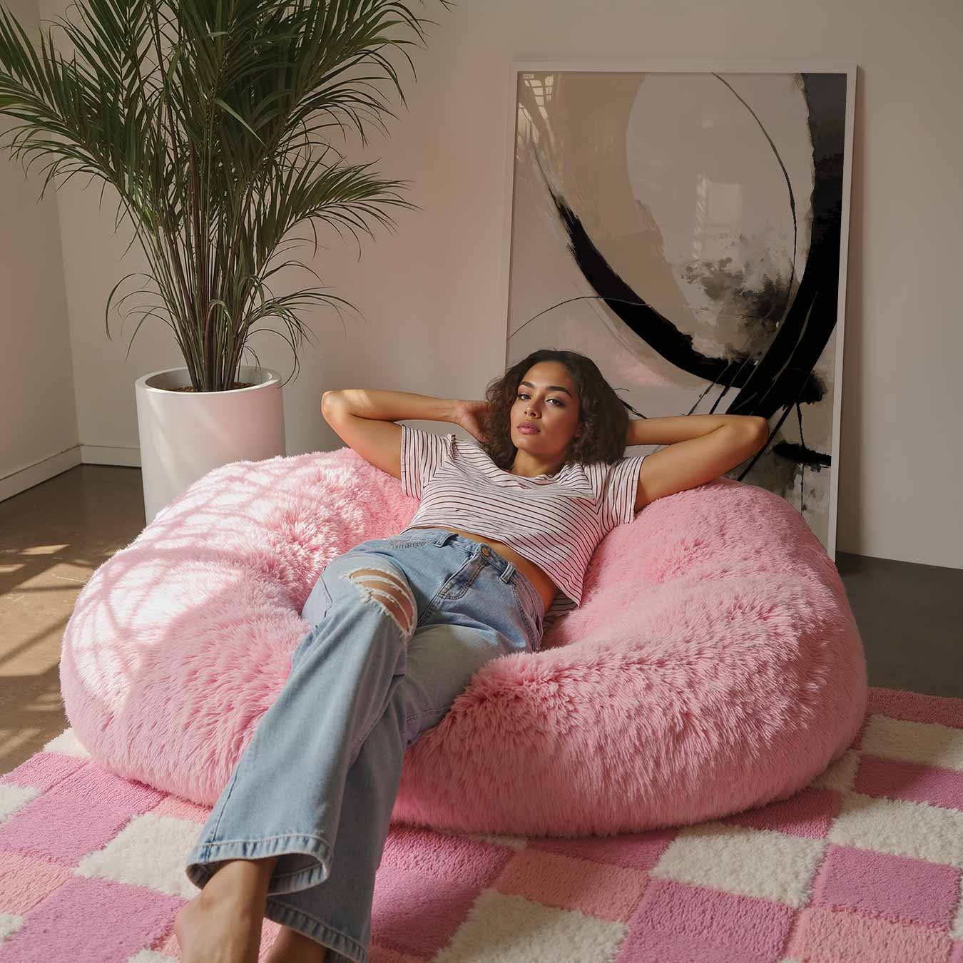 Abstract Elegantie Poster-WallArtistic