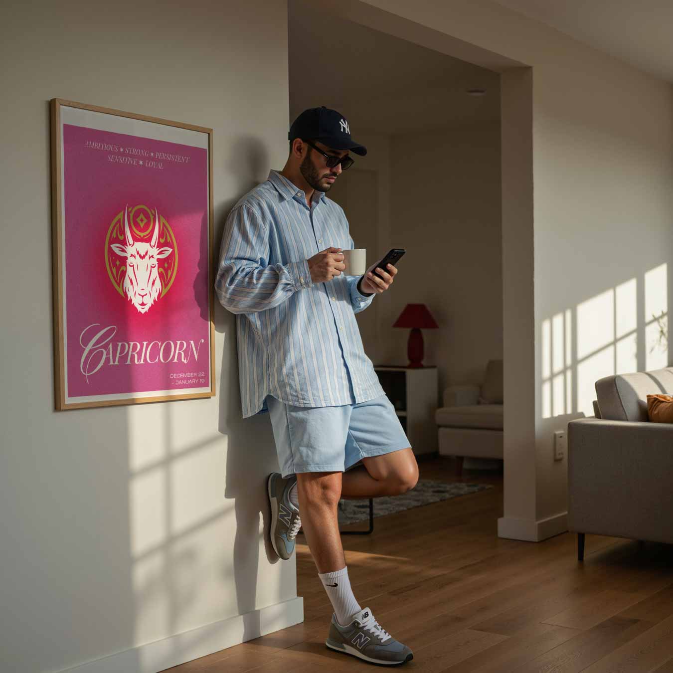 Abstracte Poster-WallArtistic