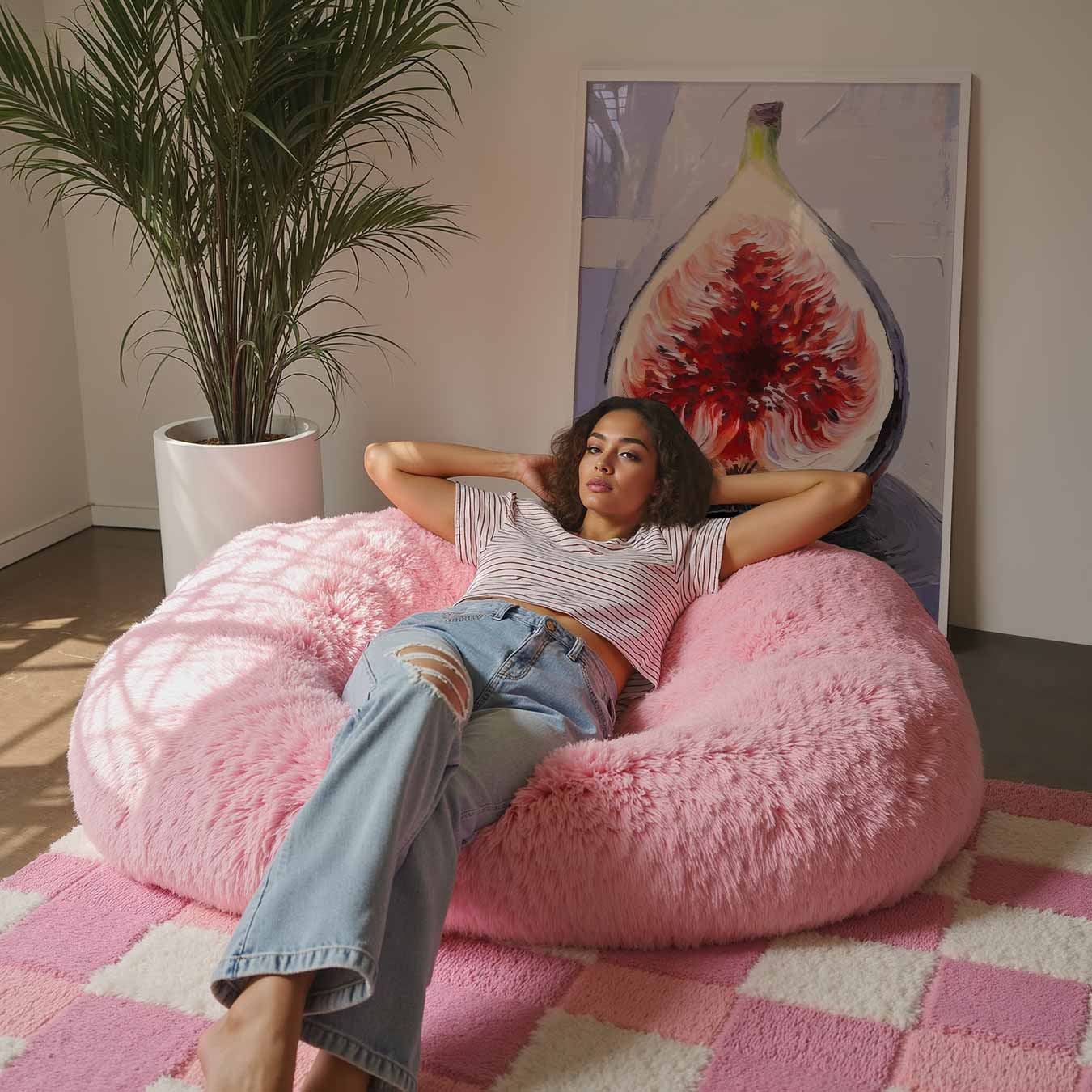 Vijg Kleurenpracht Poster-WallArtistic