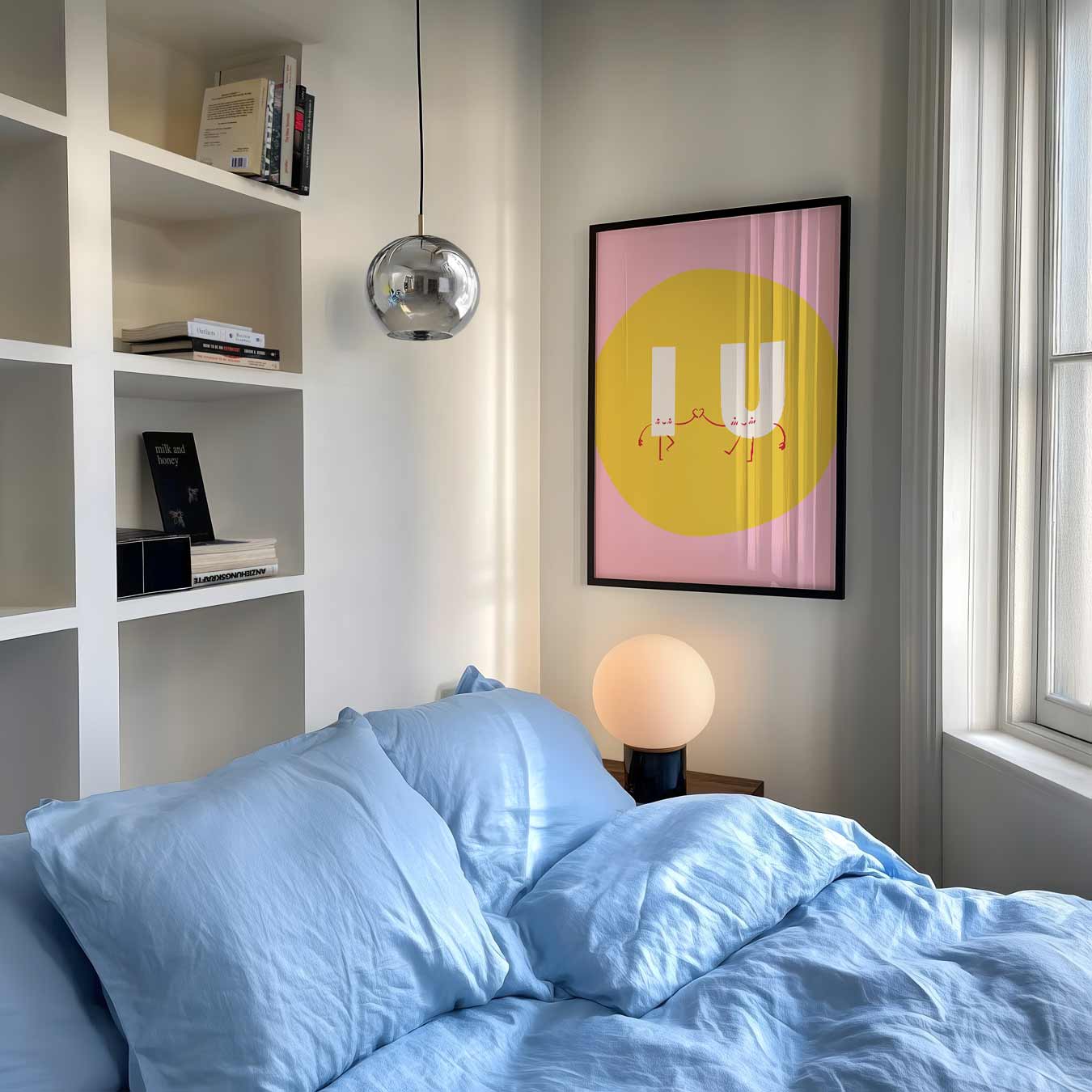 Abstracte Poster