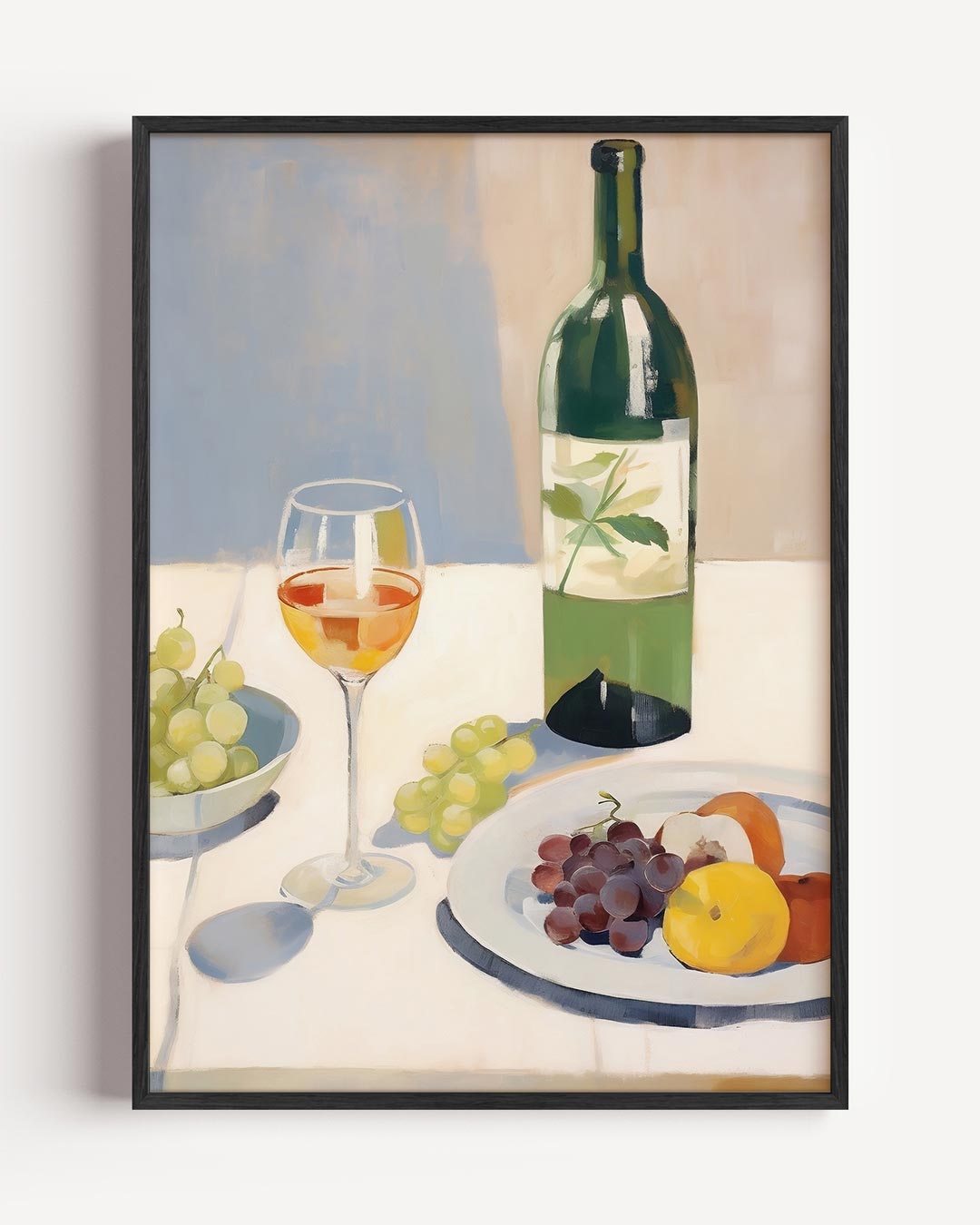 Moderne Stilleven Poster-WallArtistic