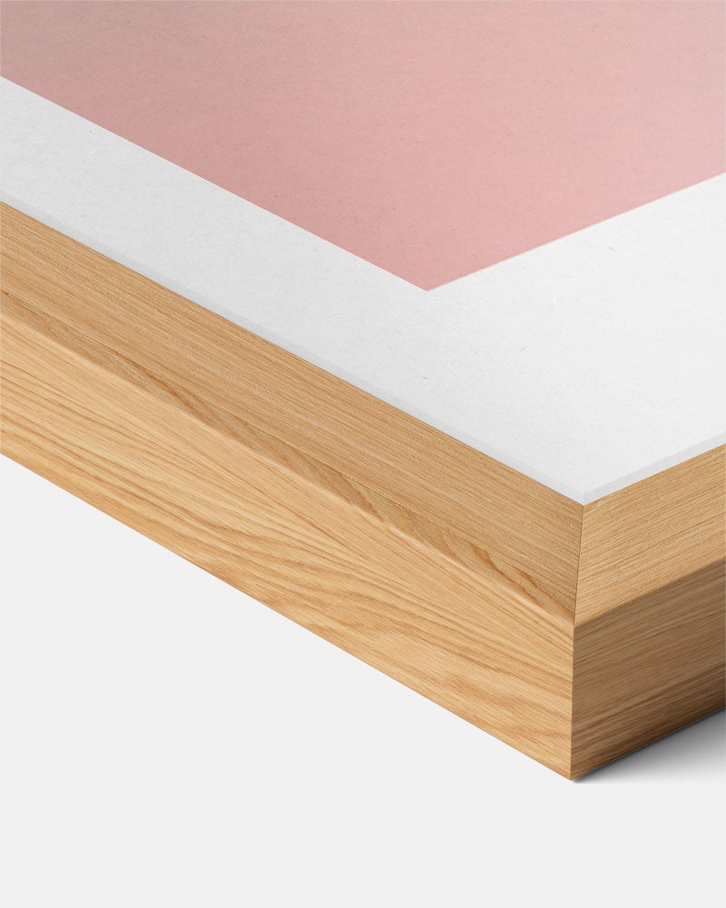 Bloemen in Stijl Poster-WallArtistic