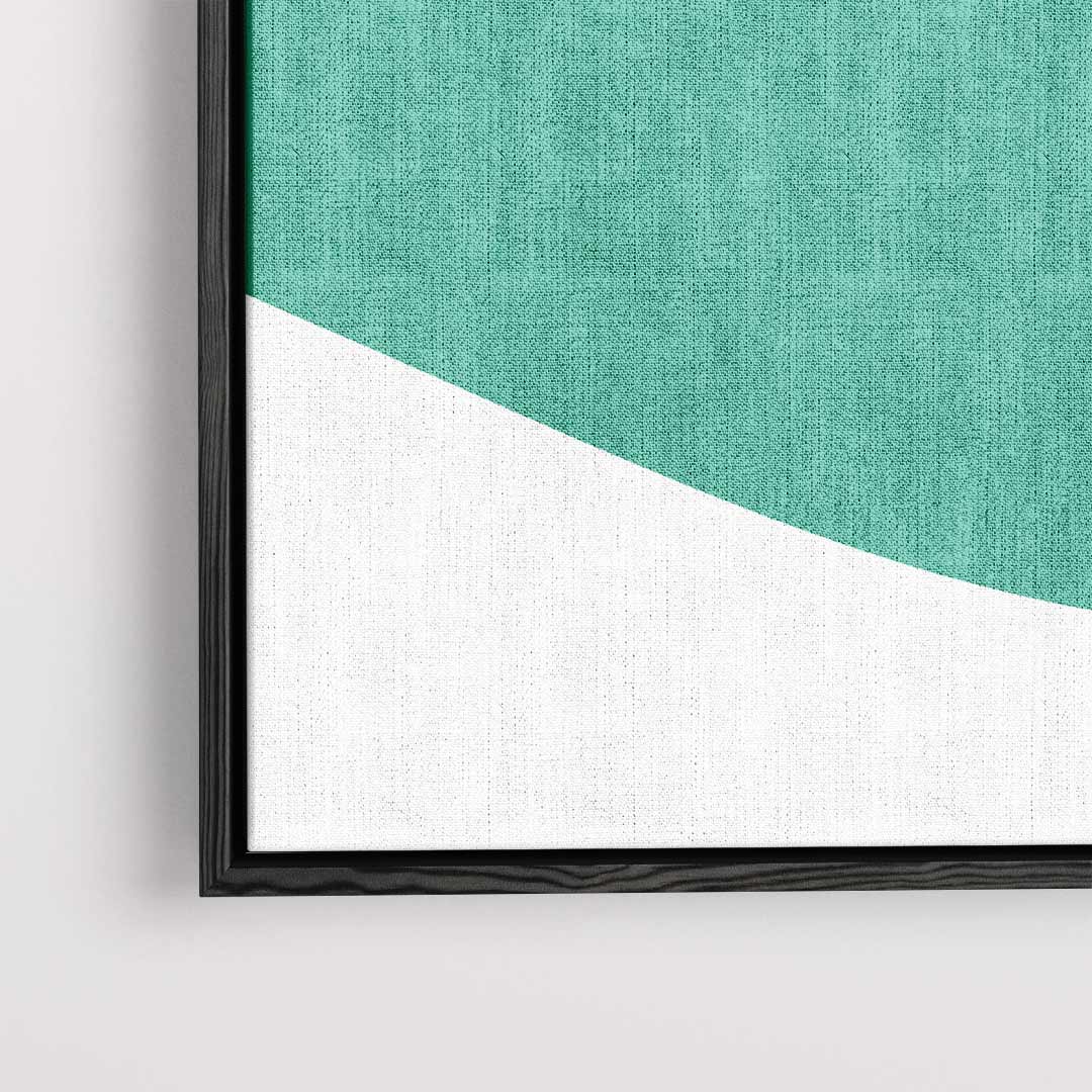 Vrolijke Kleurenmix Kunstwerk-canvas-dibond-plexiglas-wanddecoratie-WallArtistic